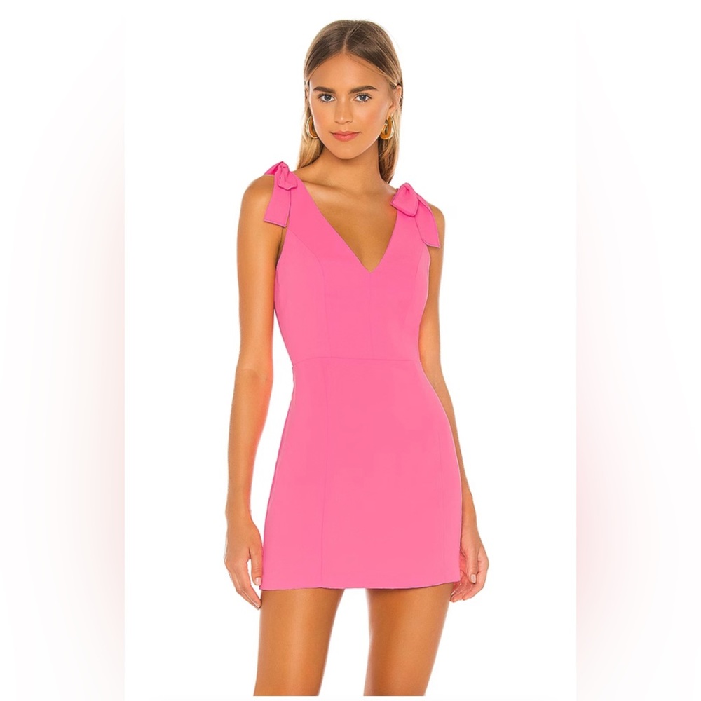 AMANDA UPRICHARD allora dress
